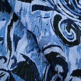 CANNES - METALLIC PRINTS - PAISLEY