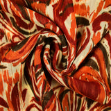 CANNES - METALLIC PRINTS - PAISLEY