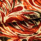 CANNES - METALLIC PRINTS - PAISLEY