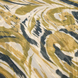 CANNES - METALLIC PRINTS - PAISLEY