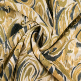 CANNES - METALLIC PRINTS - PAISLEY