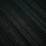 CANNES - STRIPE SATIN SOLIDS