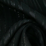 CANNES - STRIPE SATIN SOLIDS