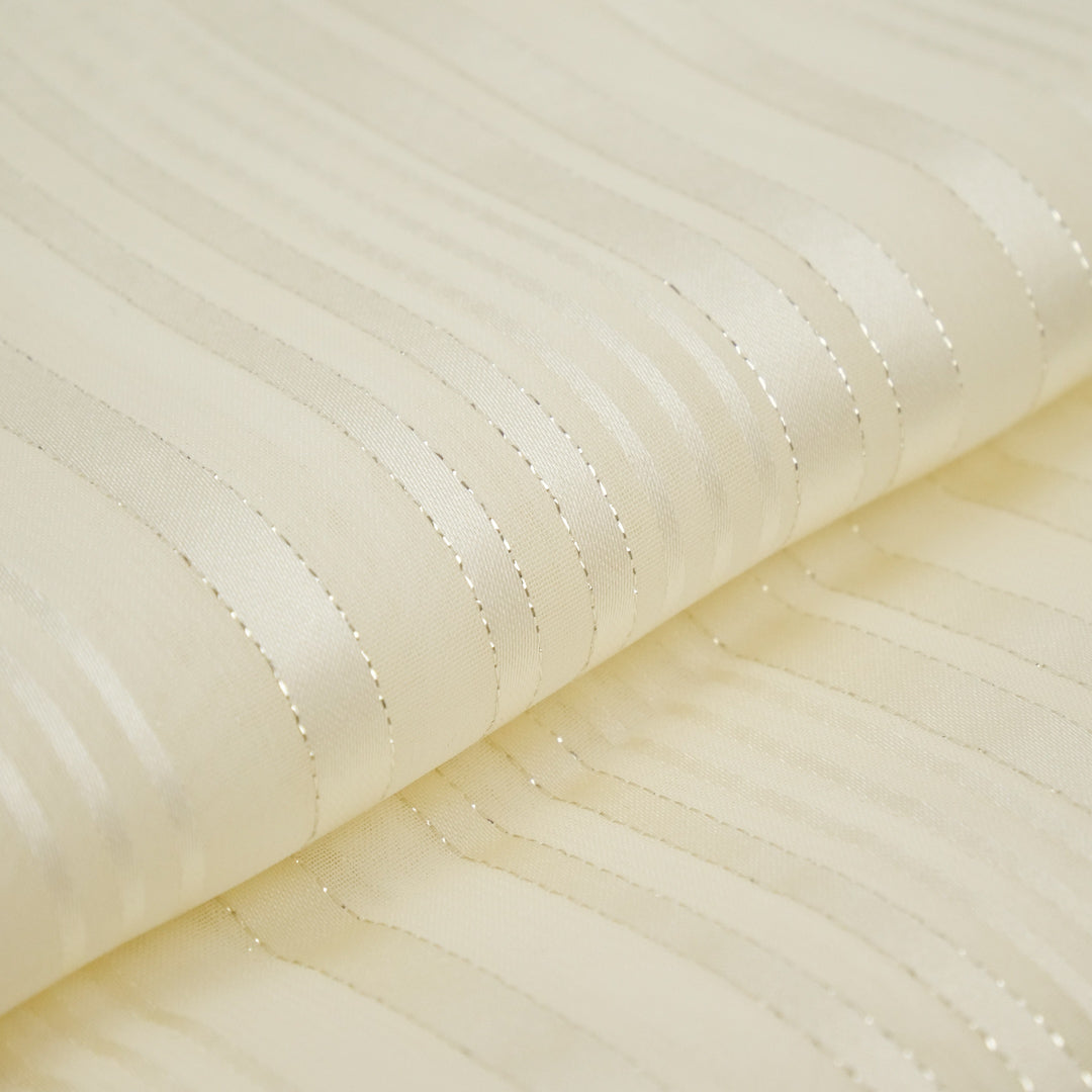 CANNES - STRIPE SATIN SOLIDS