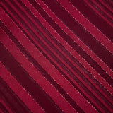 CANNES - STRIPE SATIN SOLIDS