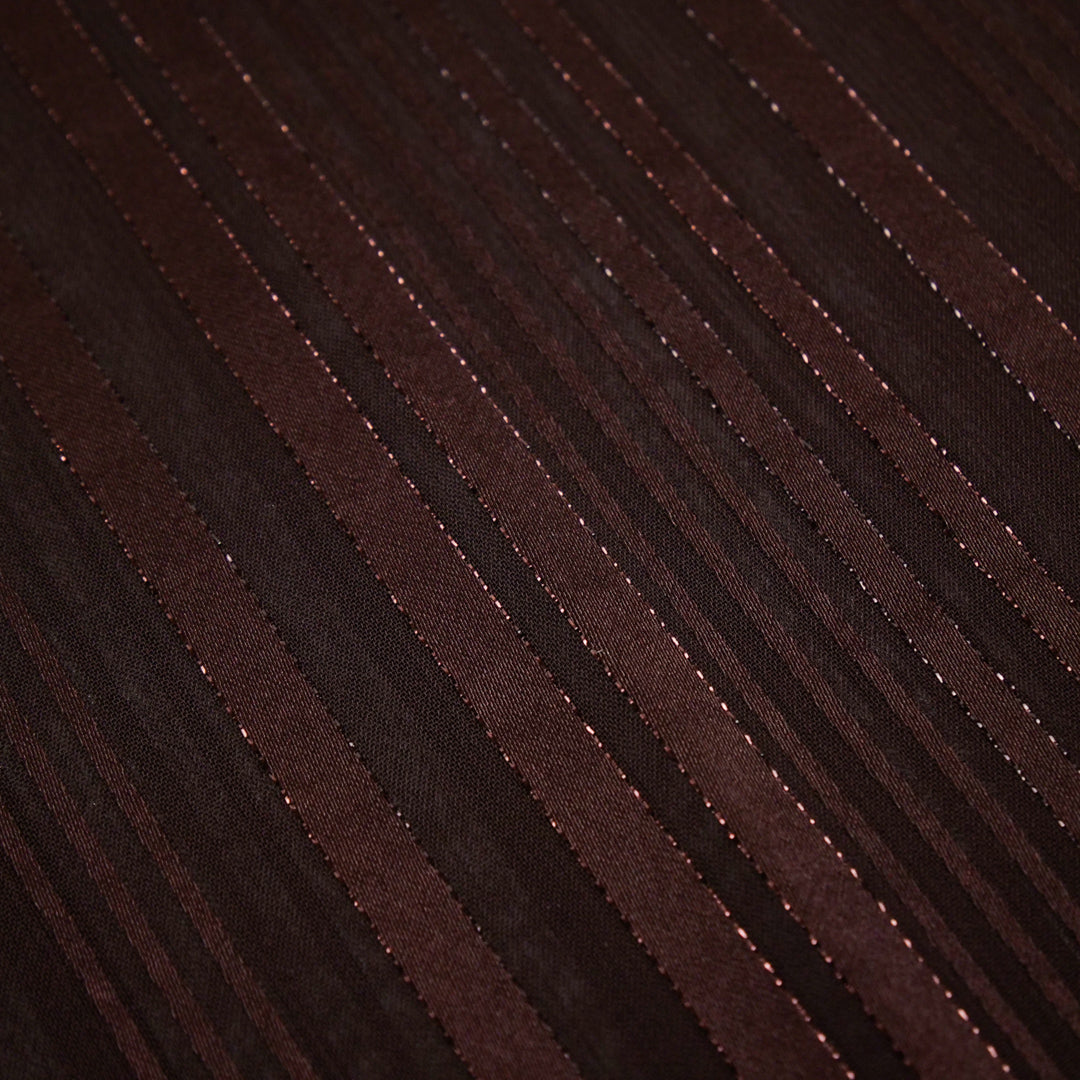 CANNES - STRIPE SATIN SOLIDS