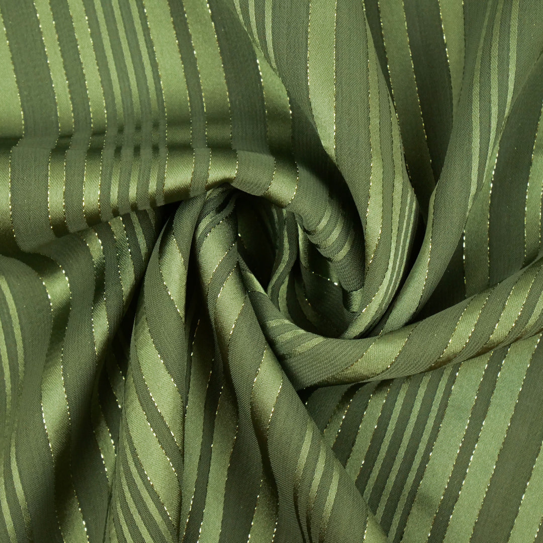 CANNES - STRIPE SATIN SOLIDS