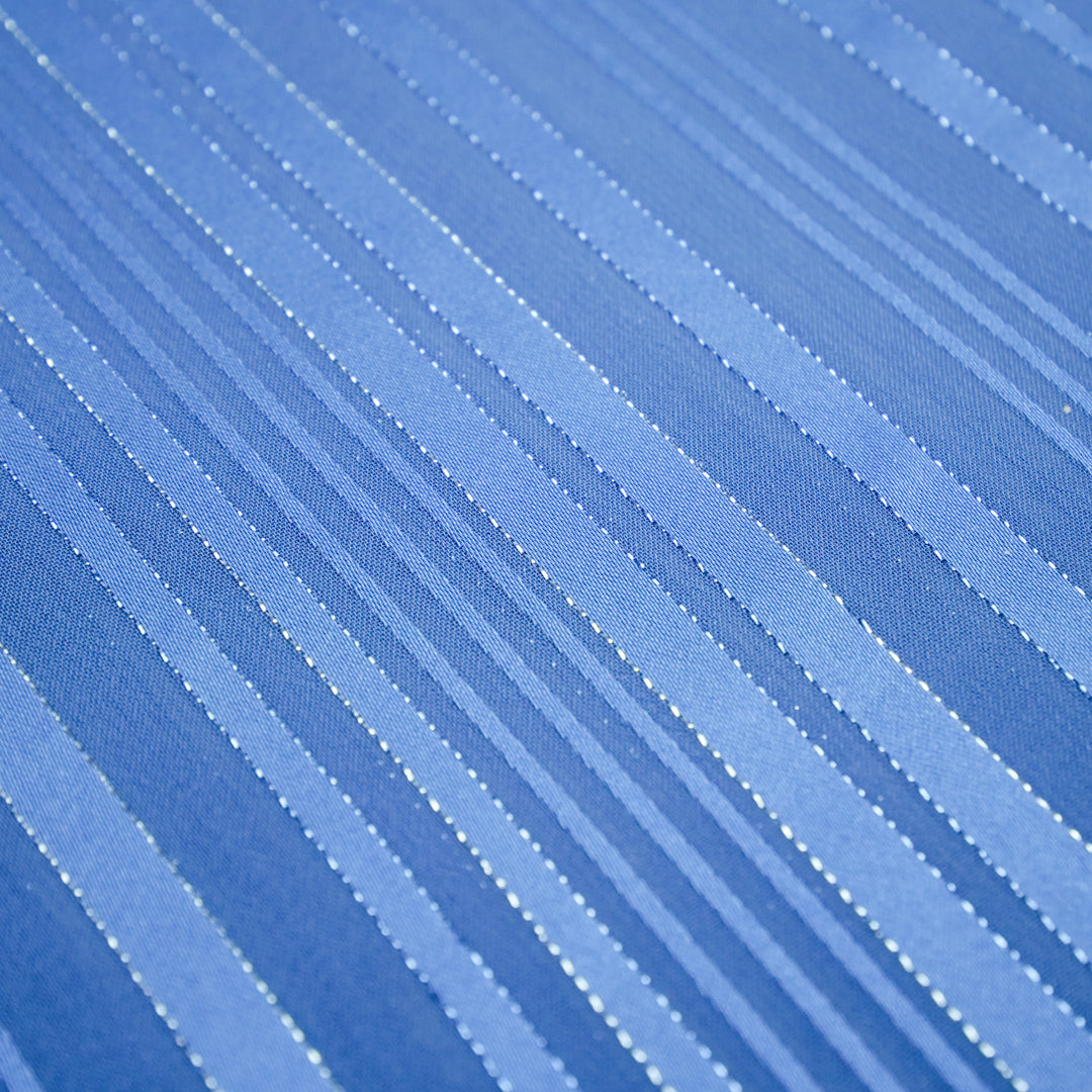 CANNES - STRIPE SATIN SOLIDS
