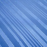 CANNES - STRIPE SATIN SOLIDS