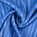 CANNES - STRIPE SATIN SOLIDS