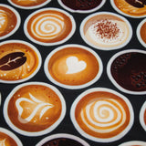 DREAMLAND - KNIT PRINTS - CAFE AU LAIT