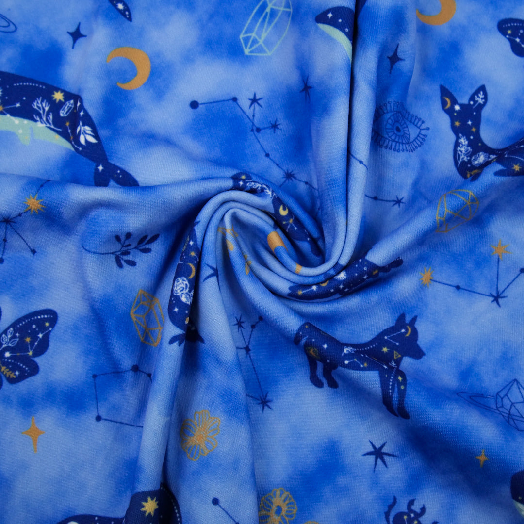 DREAMLAND - KNIT PRINTS - CAT/BUG/RABBIT