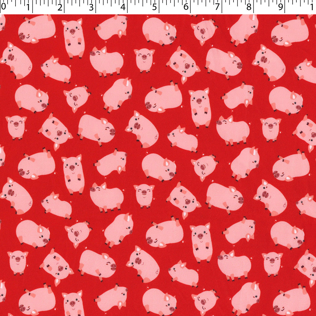 DREAMLAND - KNIT PRINTS - PIGS