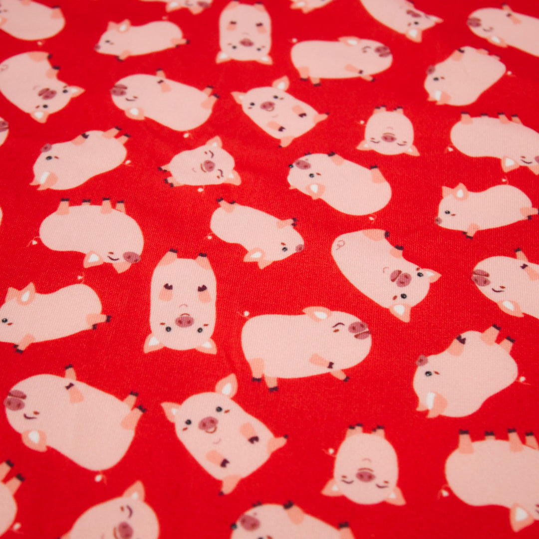 DREAMLAND - KNIT PRINTS - PIGS