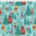 DREAMLAND - KNIT PRINTS - BEAR AND FOX