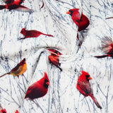 DREAMLAND - KNIT PRINTS - CARDINALS