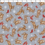 DREAMLAND - KNIT PRINTS - RABBITS