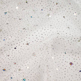 SEQUIN DOT GLITTER TULLE
