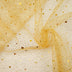 SEQUIN DOT GLITTER TULLE
