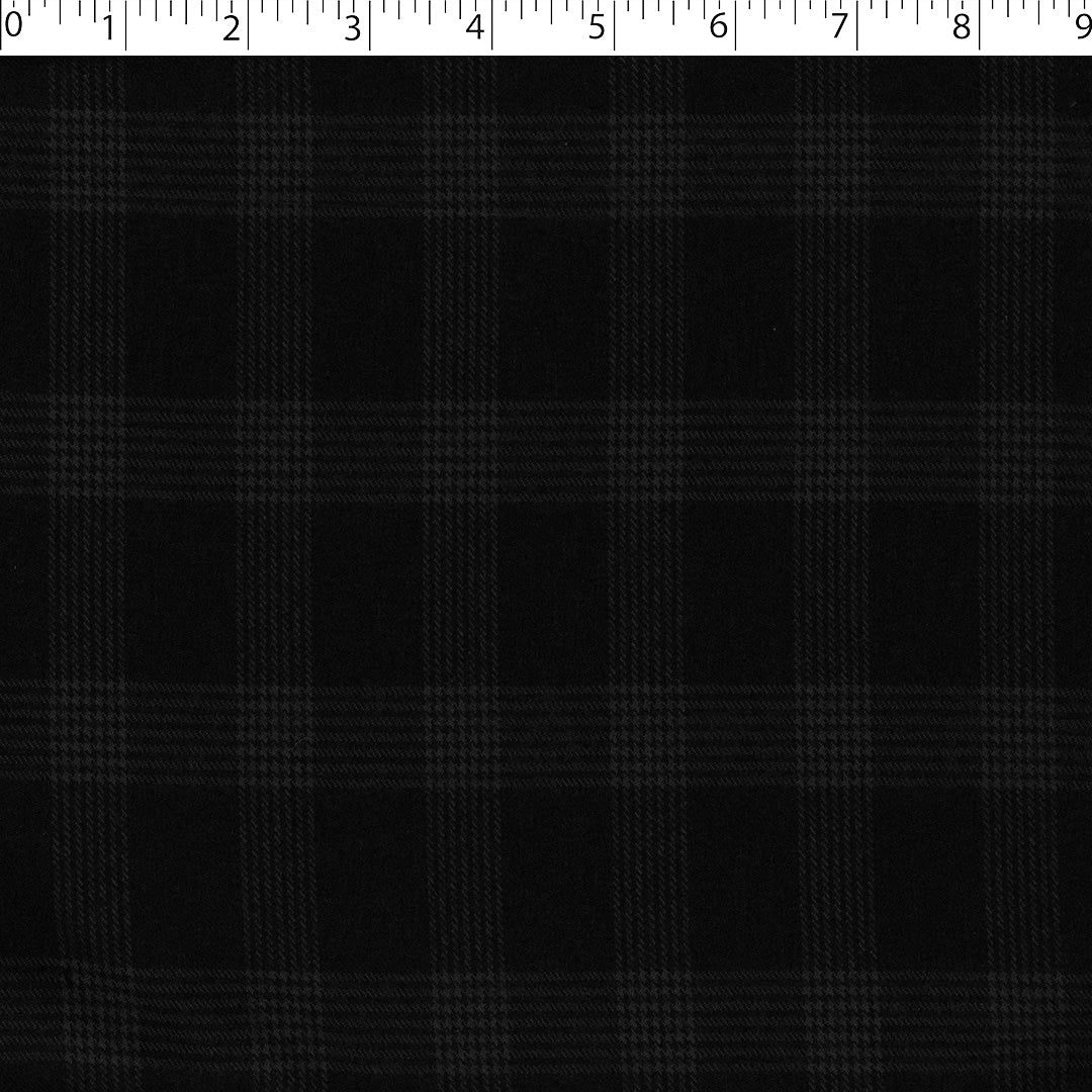 DEVONSHIRE - CHECK SUITING - PLAID