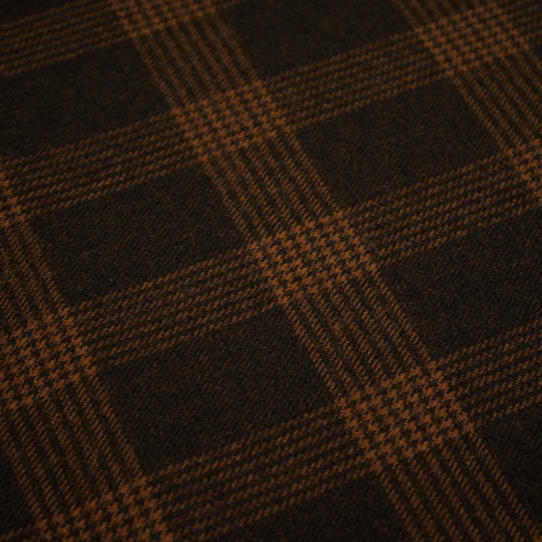 DEVONSHIRE - CHECK SUITING - PLAID