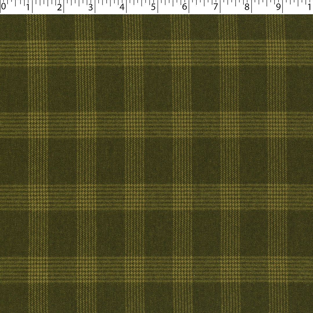DEVONSHIRE - CHECK SUITING - PLAID