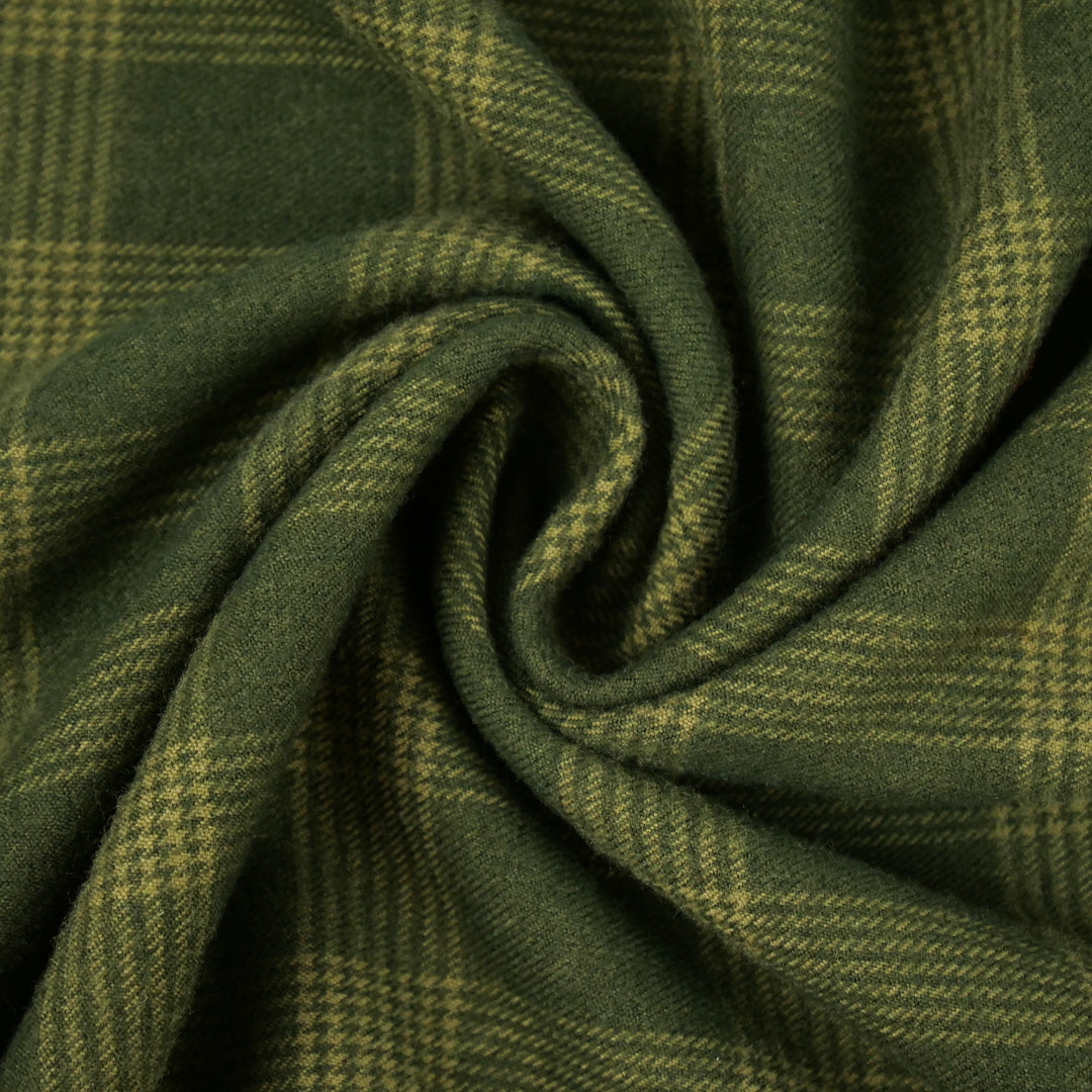 DEVONSHIRE - CHECK SUITING - PLAID