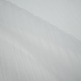 PLEATED TULLE