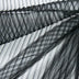 PLEATED TULLE