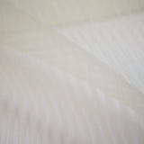 PLEATED TULLE