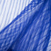 PLEATED TULLE