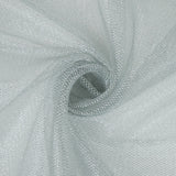 METALLIC TULLE