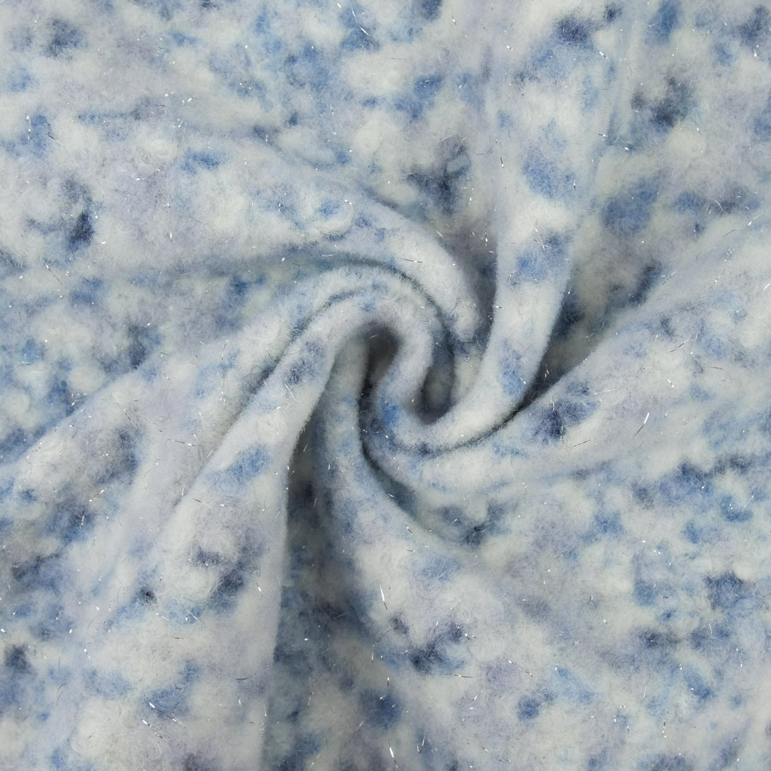 LITTLE EXPLORER - CLOUD BOUCLE