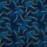 ARIELLE - RAYON PRINTS - DRAGONFLY