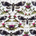 ARIELLE - RAYON PRINTS - ECCENTRIC BUTTERFLIES