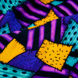 ARIELLE - RAYON PRINTS - GEOMETRIC PATCHES