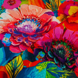ARIELLE - RAYON PRINTS - LARGE FLORAL