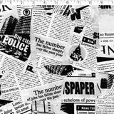 ARIELLE - RAYON PRINTS - NEWSPRINT