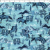 ARIELLE - RAYON PRINTS - RODEO