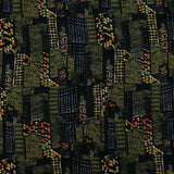 ARIELLE - RAYON PRINTS - STRUCTURAL SHAPES