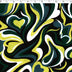 ARIELLE - RAYON PRINTS - SWIRL GEOMETRIC