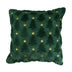 TREES CUSHION COVER - GREEN