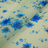 CONVENT GARDEN - CHIFFON PRINTS - SPACED CALICO