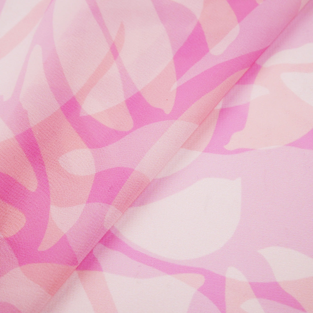 DAY DREAM COLLECTION - CHIFFON PRINTS - ABSTRACT