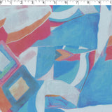 DAY DREAM COLLECTION - CHIFFON PRINTS - ABSTRACT GEOMETRIC