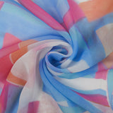 DAY DREAM COLLECTION - CHIFFON PRINTS - ABSTRACT GEOMETRIC