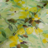 DAY DREAM COLLECTION - CHIFFON PRINTS - ABSTRACT LEAVES
