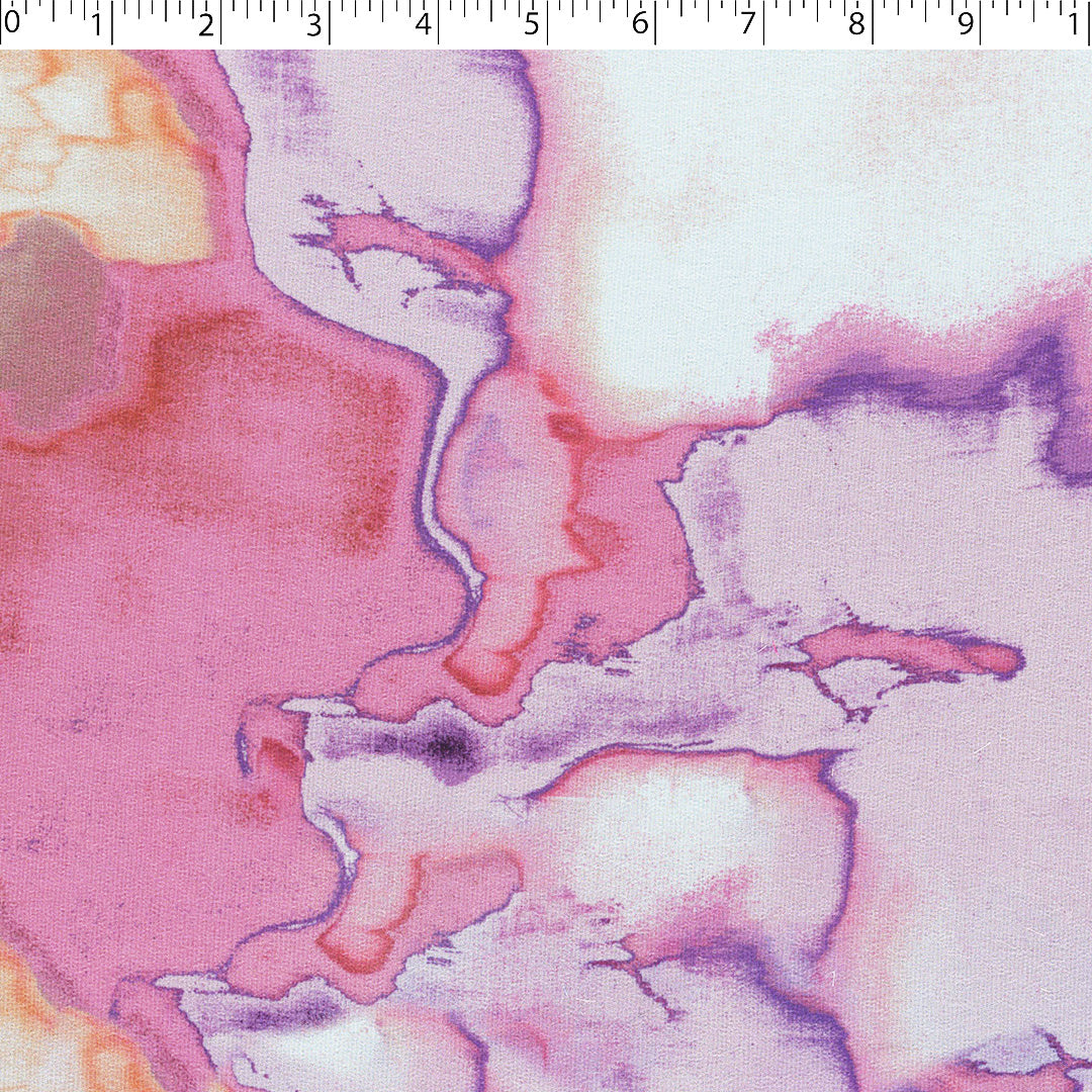 DAY DREAM COLLECTION - CHIFFON PRINTS - WATERCOLOUR