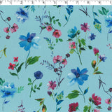 ELEGANZA -SATIN PRINTS-SMALL BOTANICAL