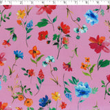ELEGANZA - CHIFFON PRINTS - SMALL BOTANICAL